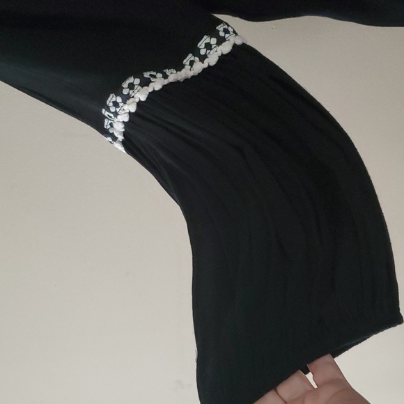 Ivy Jane Boho Embroidered Tunic Size S - Picture 5 of 7